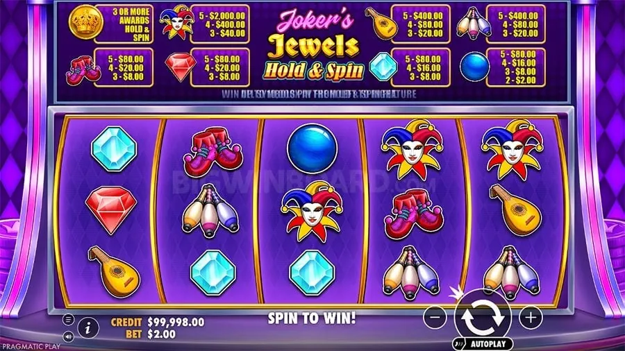 New casino games